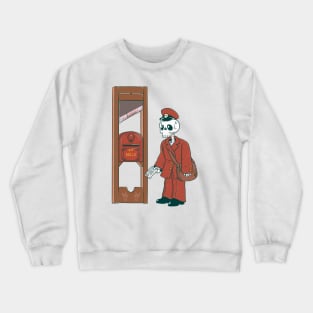 Ghoulish Mailbox Crewneck Sweatshirt